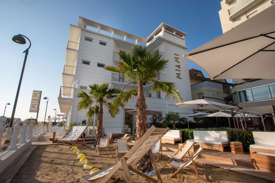 Miami Suite, Bellaria-Igea Marina, Italy