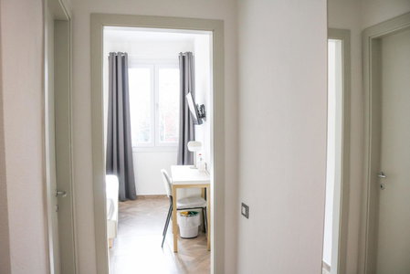 Hotel Donatello, Modena, Italy