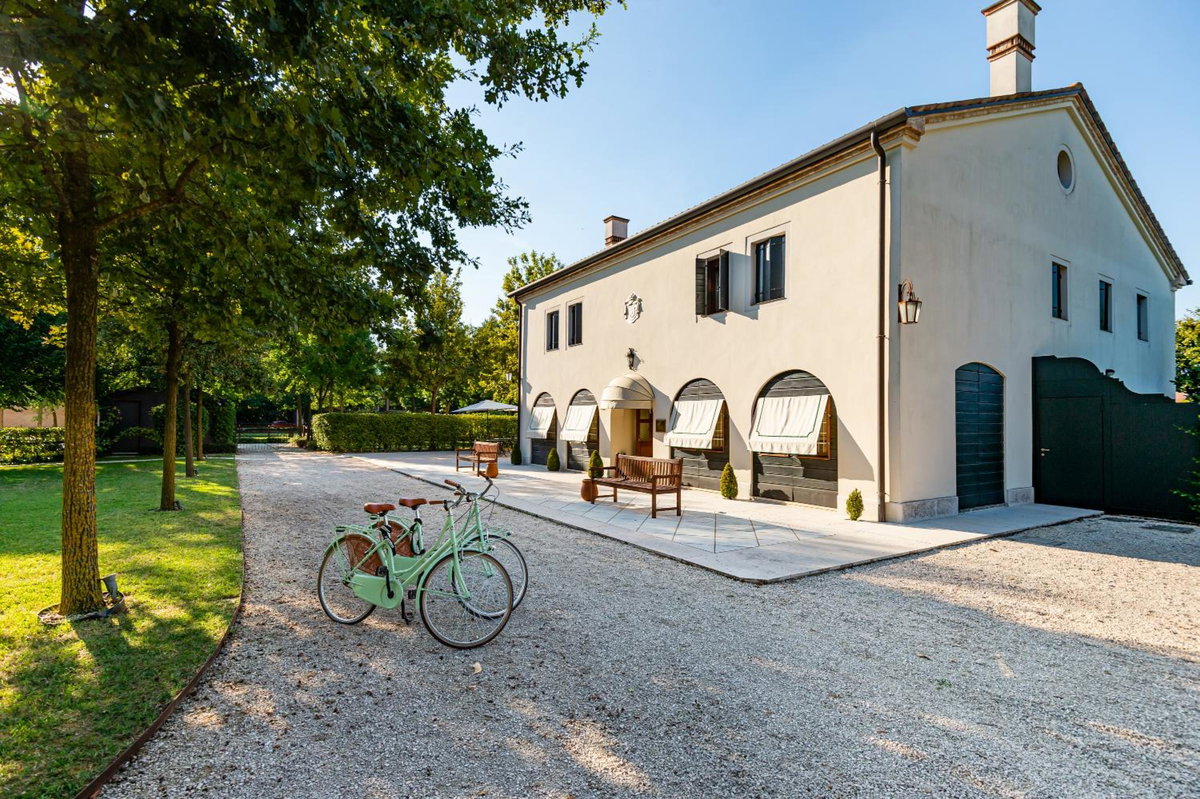Fiori e Frutti Agri Resort Venezia Mestre, Italy