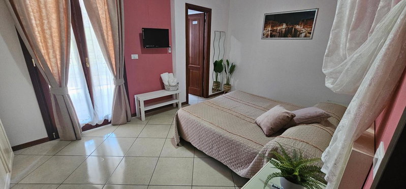 Fiumicino Inn Airport, Fiumicino, Italy