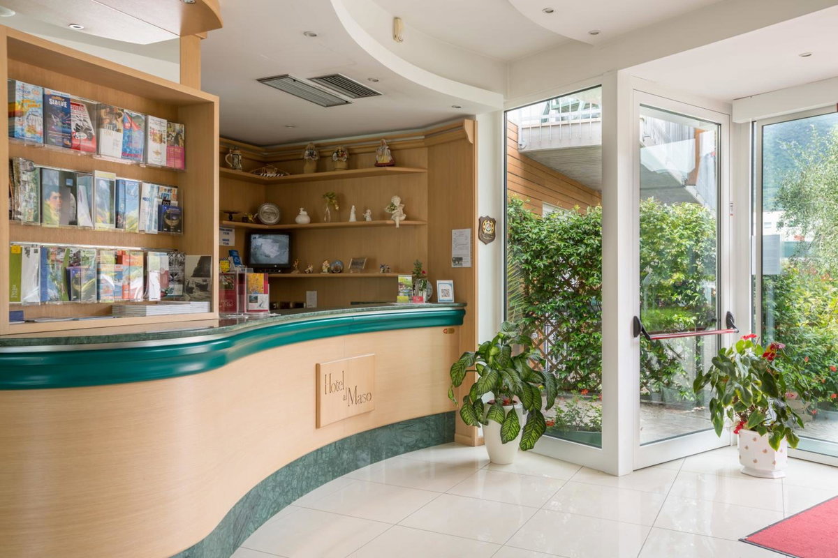 Hotel · Hotel Al Maso, Riva Del Garda