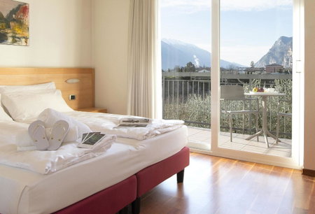 Hotel Al Maso, Riva del Garda, Italy