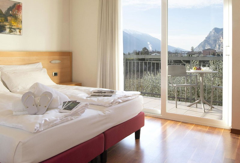 Hotel Al Maso, Riva del Garda, Italy