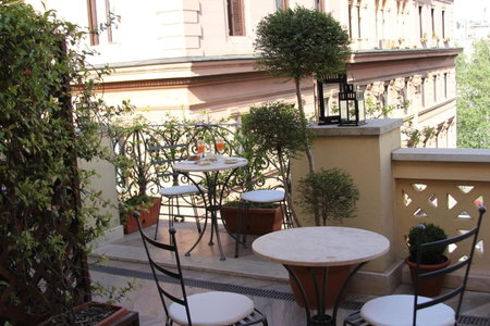 Residenza Cavallini, Rome, Italy