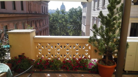 Residenza Cavallini, Rome, Italy