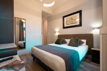 Residenza Cavallini, Rome, Italy