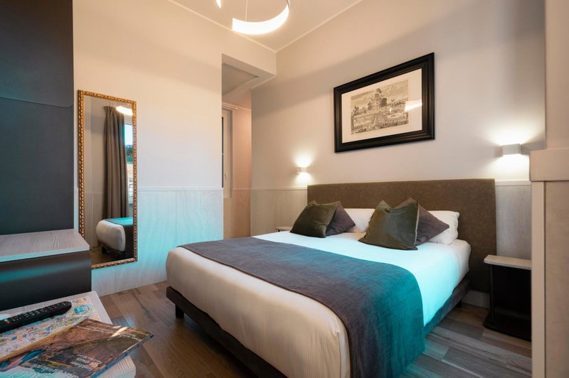 Residenza Cavallini, Rome, Italy