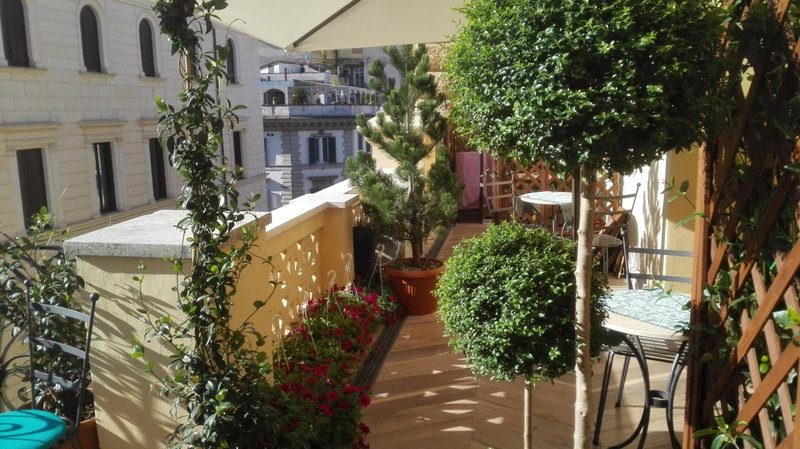Residenza Cavallini, Rome, Italy