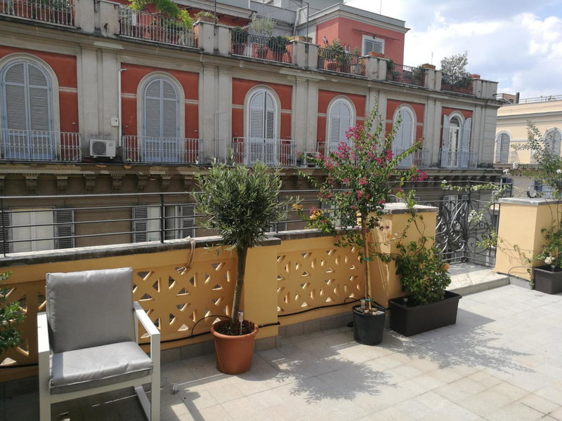 Residenza Cavallini, Rome, Italy