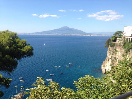 B&B La Grotta Marina, Vico Equense, Italy