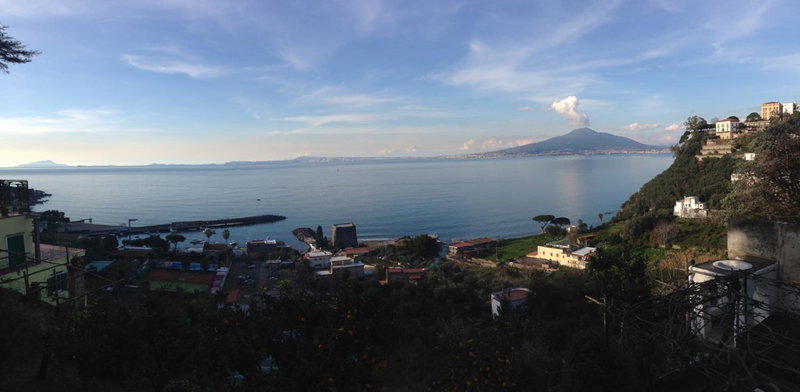 B&B La Grotta Marina, Vico Equense, Italy