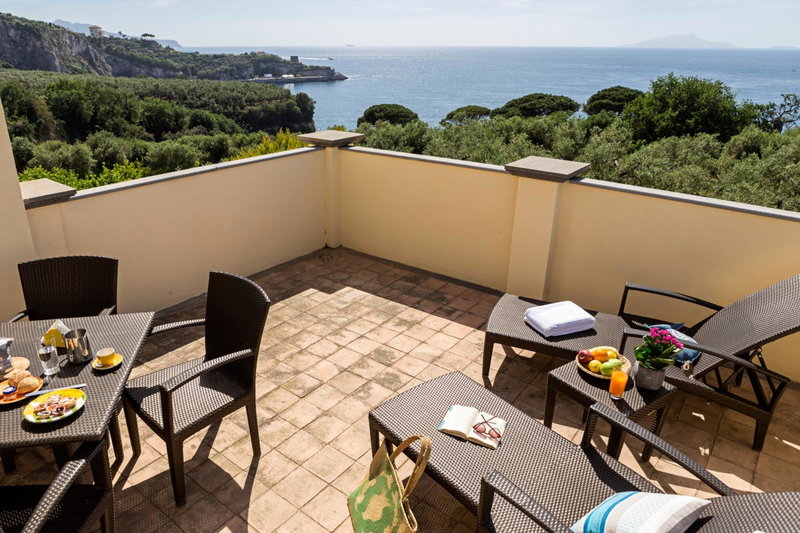 Relais Regina Giovanna, Sorrento, Italy