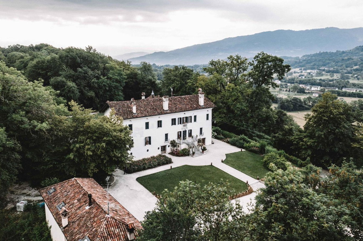 Villa San Liberale - Suites & Wellness - Villa Veneta, Italy