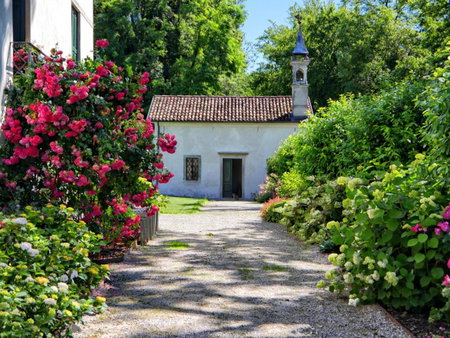 Villa San Liberale - Suites & Wellness - Villa Veneta, Feltre, Italy