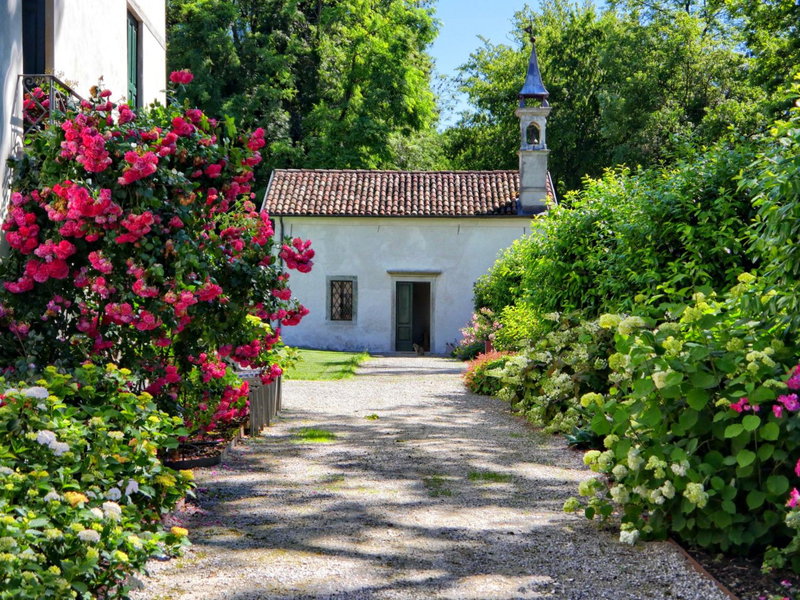 Villa San Liberale - Suites & Wellness - Villa Veneta, Feltre, Italy