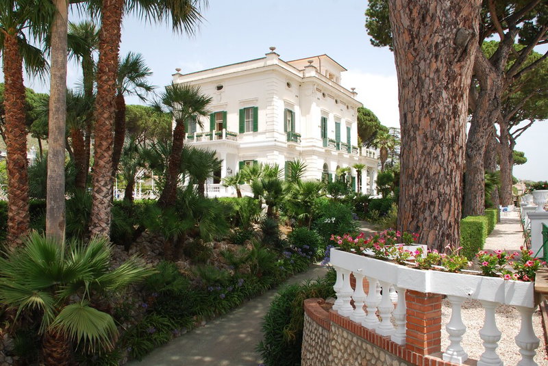 Villa Maria Teresa Boutique Hotel, Formia, Italy