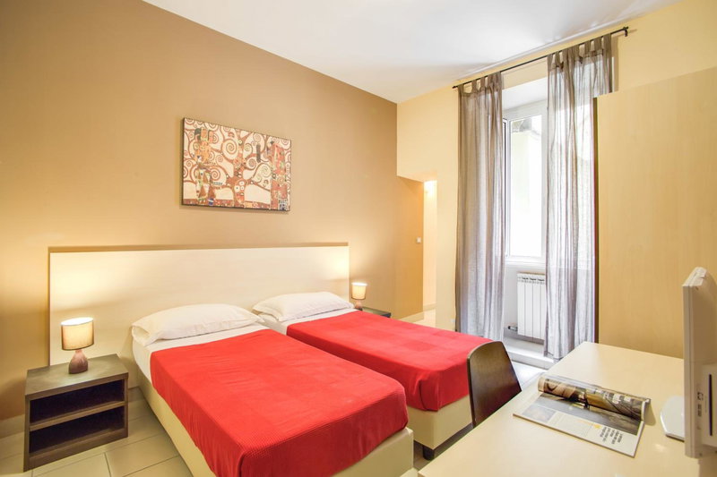 Hotel Mosaic Central Rome, Rome, Italy