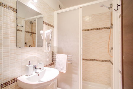 Hotel Mosaic Central Rome, Rome, Italy