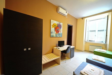 Hotel Mosaic Central Rome, Rome, Italy