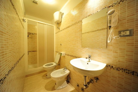 Hotel Mosaic Central Rome, Rome, Italy