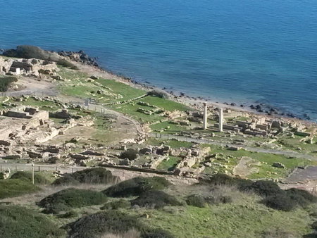 Affittacamere Le Statue Del Sinis, Càbras, Italy