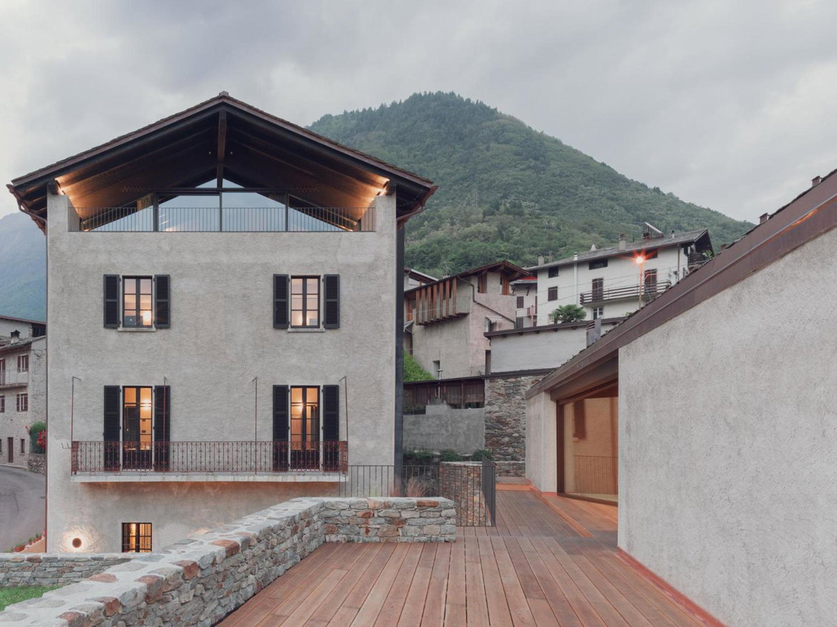 Agriturismo Olmo, Italy