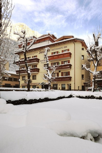 Hotel Sassella, Grosio, Italy