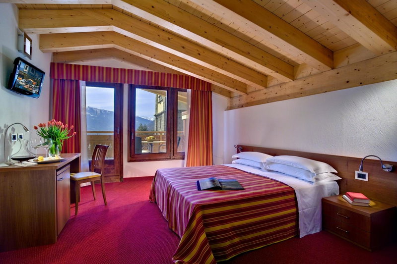 Hotel Sassella, Grosio, Italy