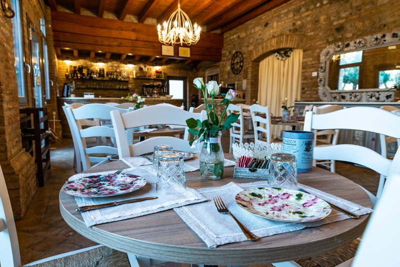 Agriturismo le Fontanelle da Valente, Montichiari, Italy