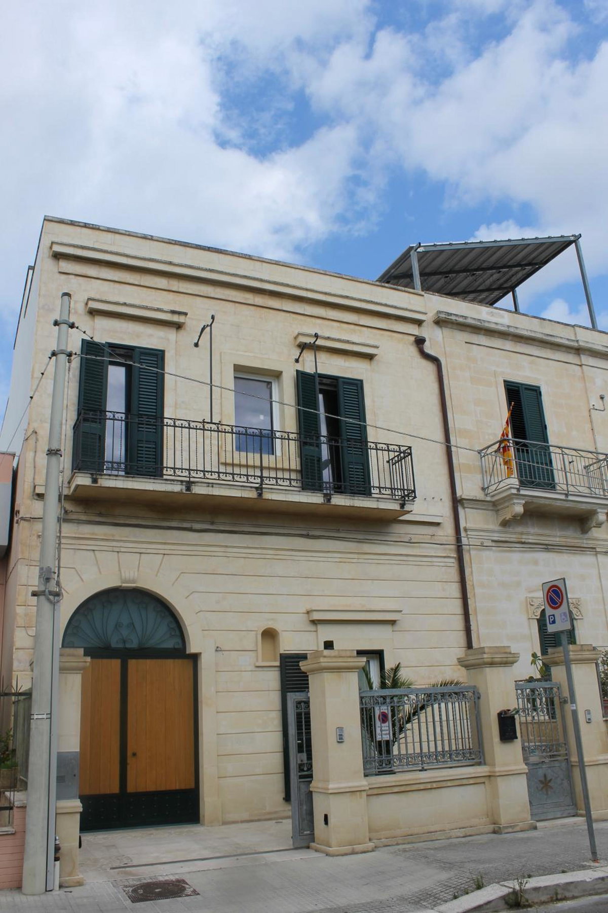 DimoraLeTreMuse Charming Guesthouse in Lecce, Italy