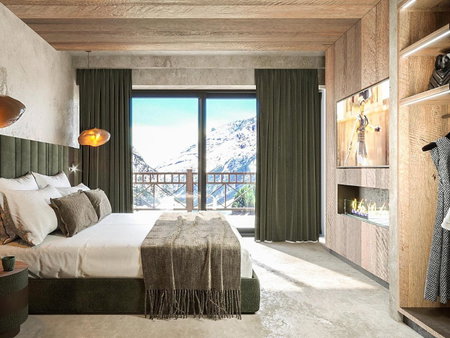 Mohe Boutique Hotel, Livigno, Italy