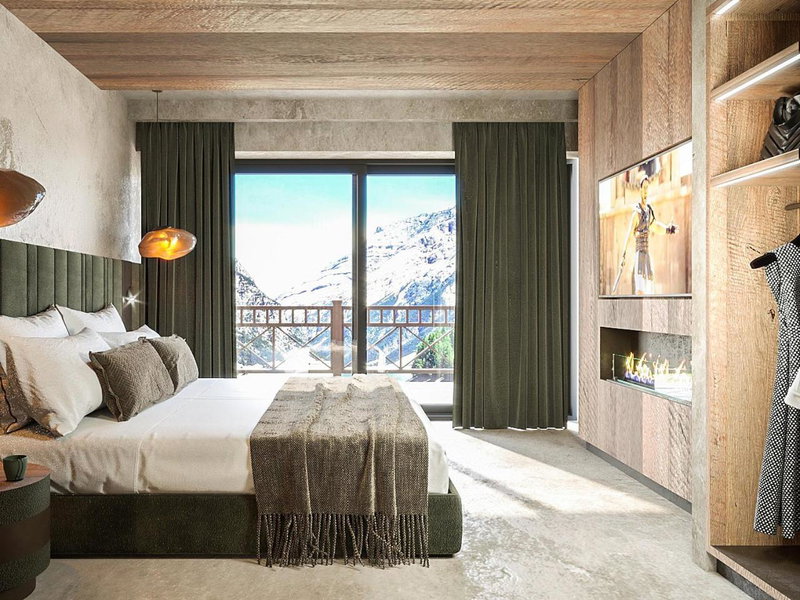 Mohe Boutique Hotel, Livigno, Italy