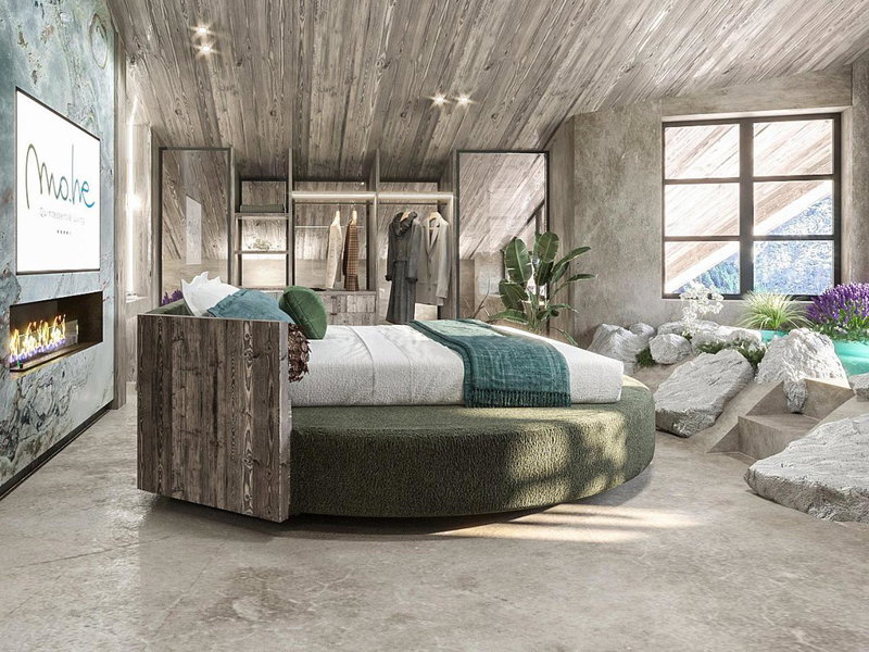 Mohe Boutique Hotel, Livigno, Italy
