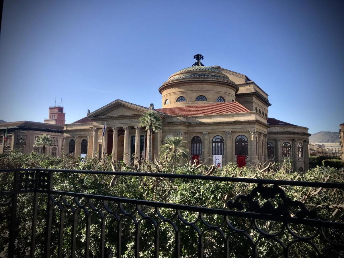 Hotel · Porta Maqueda, Palermo