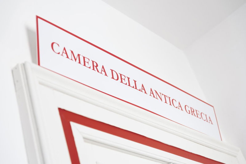CASABONA1910 bed&breakfast, Vercelli, Italy