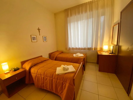 Casa per Ferie Sant'Anna, Matera, Italy
