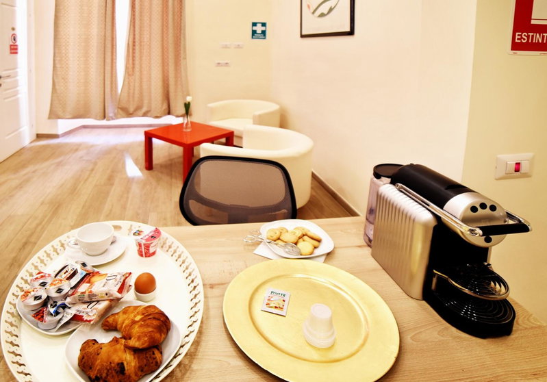 Coladir Guest House, Rome, Italy