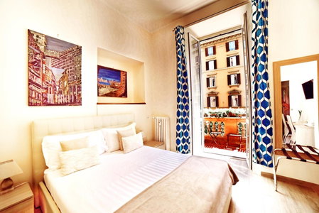 Coladir Guest House, Rome, Italy