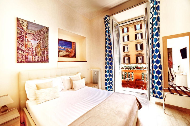 Coladir Guest House, Rome, Italy