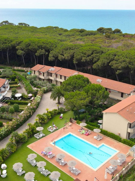 Oleandri Suite Hotel, Vada, Italy