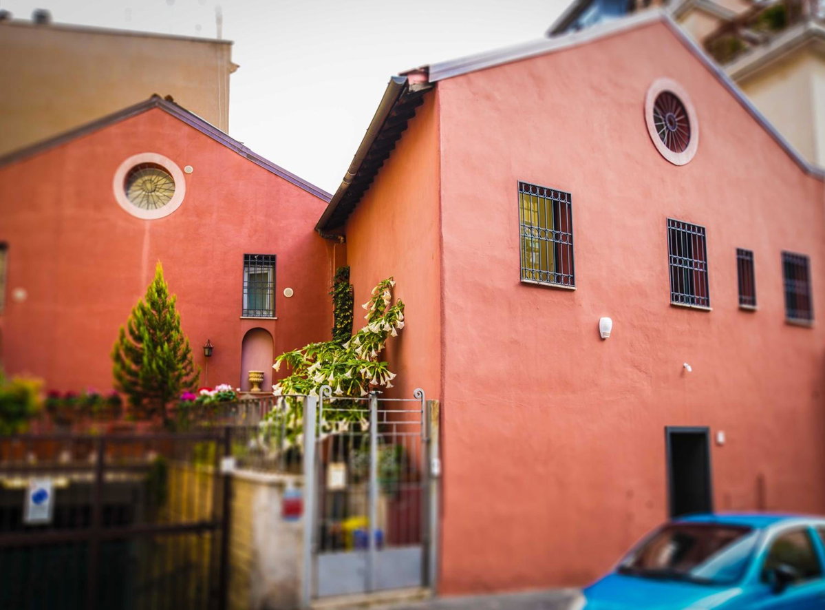 Hotel · Rosso Cortese, Rome