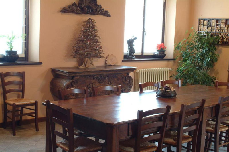 Agriturismo Grillo Iole Winery, Prepotto, Italy