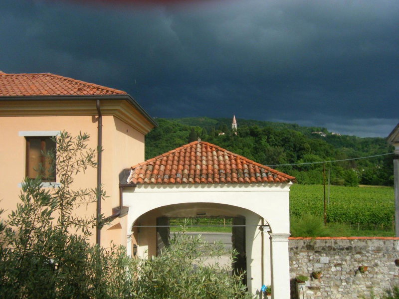 Agriturismo Grillo Iole Winery, Prepotto, Italy