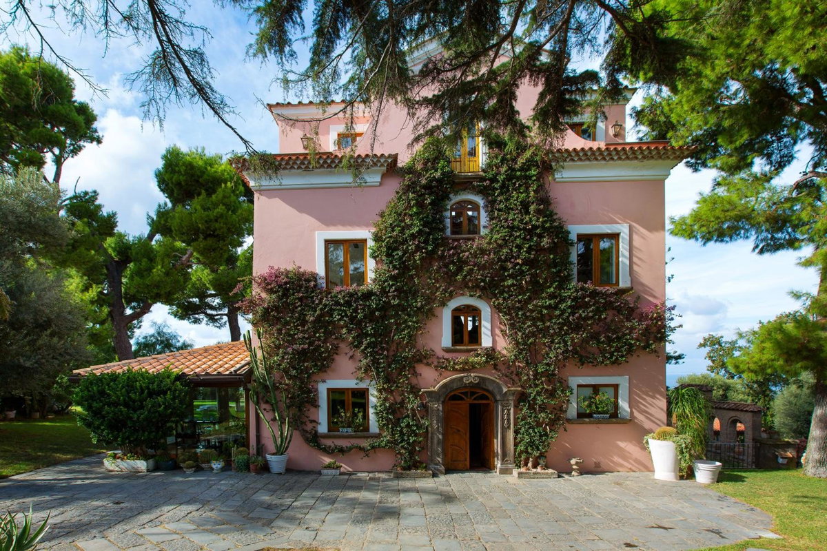 Capo Santa Fortunata, Italy