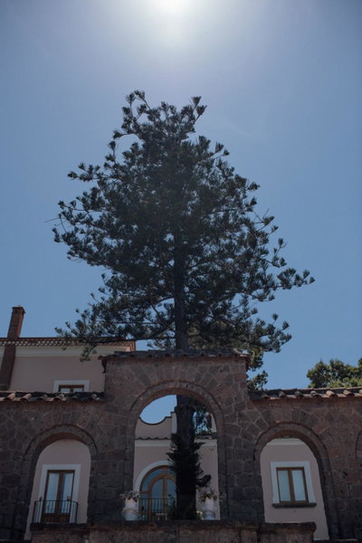 Capo Santa Fortunata, Sorrento, Italy
