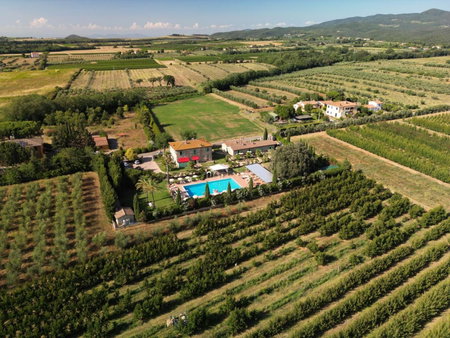 Podere Gli Olmi, Cecina, Italy