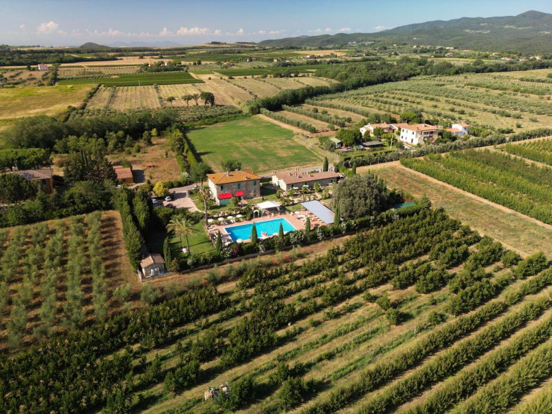 Podere Gli Olmi, Cecina, Italy