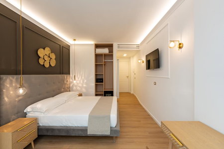 Toledo Relais Suites, Naples, Italy