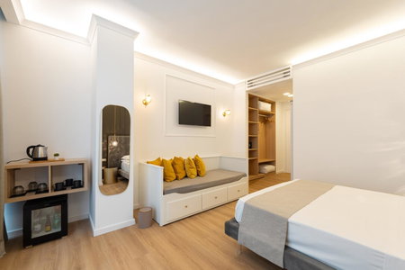 Toledo Relais Suites, Naples, Italy