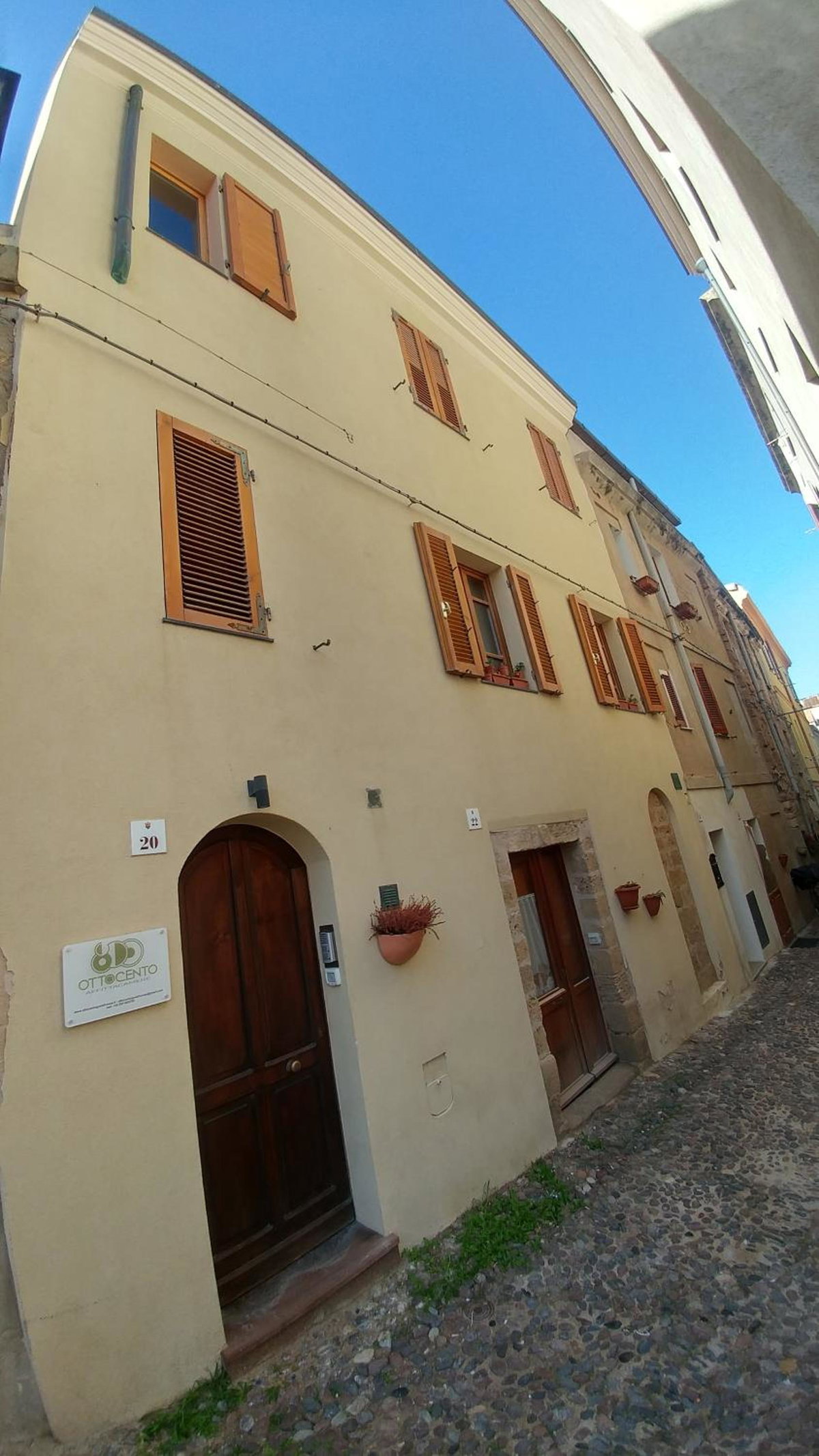 Hotel · Ottocento Guest House, Alghero